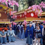 Các phong tục, lễ hội trong năm của Nhật Bản