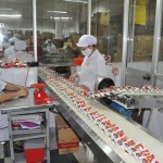 Tuyển 10 nữ đóng gói bánh kẹo tại Nhật Bản