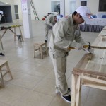 Tuyển thợ mộc cốp pha sang làm việc tại Algeria 2016