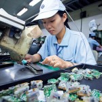 Tuyển 24 lao động đóng gói phụ kiện điện tử tại Nhật Bản