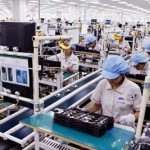 Tuyển 30 nữ sản xuất linh kiện điện tử làm việc tại Đài Loan