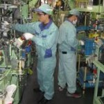 Tuyển gấp 18 nam gia công ép nhựa tại Ibaraki – Nhật Bản