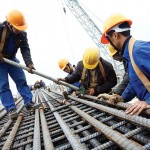 Tuyển gấp 15 nam làm xây dựng lương cao tại Toyama