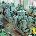 Tuyển gấp 5 nam sản xuất đồ gia dụng tại Đài Trung – Đài Loan