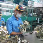 Tuyển 5 nam lắp ráp cơ điện đi xuất khẩu lao động Đài Loan