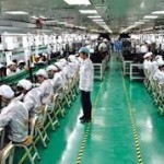 Tuyển 8 nam làm công xưởng đi xuất khẩu lao động Đài Loan