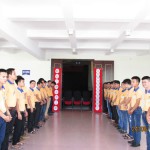 Tuyển 9 nam XKLĐ đơn hàng thao tác máy tại Đài Loan