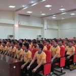 Thang Long OSC triển khai chính sách mới hỗ trợ tối đa cho người lao động