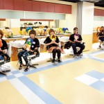 Trường senmon nghệ thuật làm đẹp Sanko tại Nhật Bản
