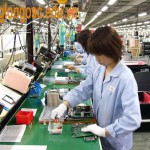Đi xuất khẩu lao động làm điện tử tại Tochigi thi tuyển trực tiếp