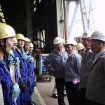 Tuyển 16 thợ hàn xì làm tại nhà máy đóng tàu ở Fukuoka, Nhật Bản