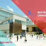 Đại học Aichi Shukutoku – Đẳng cấp vượt trội