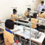 Thang Long OSC tuyển 06 nữ may mặc đi xuất khẩu lao động Nhật