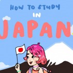 Mẫu đơn xin du học Nhật Bản mới nhất