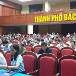 Thang Long OSC tham gia hội nghị rà soát biến động cung, cầu lao động tại Bắc Kạn