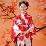 Cách mặc áo Kimono của Nhật Bản