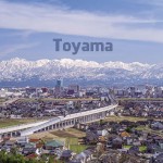 Tỉnh Toyama Nhật Bản và những điều cần biết