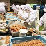 Các công việc của đơn hàng thực phẩm Nhật Bản và ưu nhược điểm