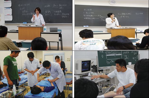Du học Nhật Bản ngành "hot" với trường Cao đẳng y tế Heisei