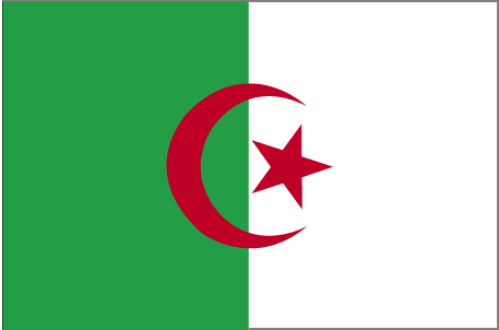 đất nước algeria