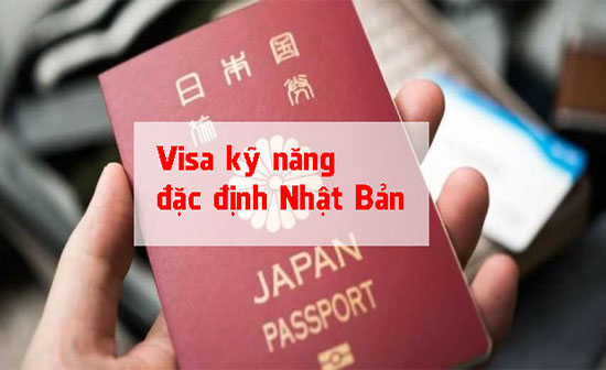 visa đặc định