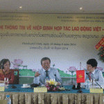 Hiệp định hợp tác lao động Việt – Lào
