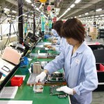 Đơn hàng XKLĐ Nhật Bản lắp ráp linh kiện điện tử