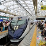 Tìm hiểu văn hóa tàu điện ở Nhật Bản
