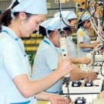 Tuyển lao động Đài Loan sản xuất linh kiện kim loại