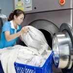 Tuyển 10 thực tập sinh giặt là làm việc tại Nhật Bản