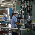 Tuyển 8 nữ làm nhựa tại Đài Loan
