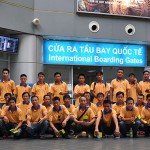 Tuyển 20 nam làm hàn điện và sửa chữa ô tô đi Đài Loan