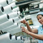 Tuyển 12 nữ đi xuất khẩu lao động Đài Loan làm thao tác máy dệt