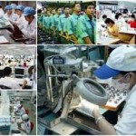 Tuyển 15 nam nữ Xuất khẩu lao động Nhật Bản làm mạ kim loại