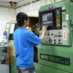 Đơn hàng thao tác máy tiện CNC tại Đài Bắc, Đài Loan