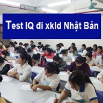 Những dạng bài Test IQ Xuất Khẩu Lao Động Nhật Bản